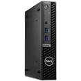 thumbnail image 1 of PC de Escritorio DELL Optiplex 7010 MFF: Intel Core i5 12500T, RAM 16GB DDR4, SSD 512GB, S.O. Windows 11 Pro, 1 of 3