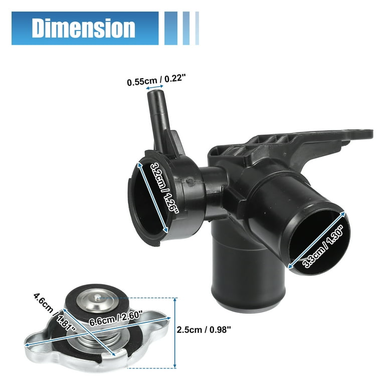 1 Set No.253291R200/253301R000 Engine Radiator Coolant