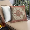 thumbnail image 2 of Ahgly Company Outdoor Square Traditional Throw Pillow, 18 inch by 18 inch, 2 of 6