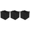 thumbnail image 1 of Growth Bag, 3Pcs Planting Bag  for Small Garden for Terrace for Sun Room for Balcony, 1 of 8