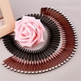 thumbnail image 6 of Fridja Fringe Invisible Hair Clip Comb Hairpin Pin Headband Stylister Hair Accessori, 6 of 6