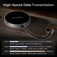 thumbnail image 2 of Lector de tarjetas SD/TF de doble ranura SMALLRIG USB 4.0 312 MB/s para iPhone, 2 of 7
