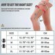 thumbnail image 2 of Rodillera médica de compresión Ultra Knee Elite Rodillera rodillera manga de compresión（L), 2 of 4