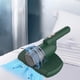 thumbnail image 5 of Ganfancp Aspirador de Mano Colchón Inalámbrico Cama Aspirador Limpiador Colchón Alta Frecuencia Doble Batido Adecuado para Ropa de Cama Sofá Otras Superficies de Tela Liquidación 1 X Aspirador, 1 X C, 5 of 7
