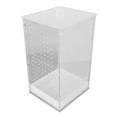 thumbnail image 3 of Acrylique Reptile, Terrarium pour Reptiles Porte Magnétique Robuste Transparent pour S,m,L, 3 of 8