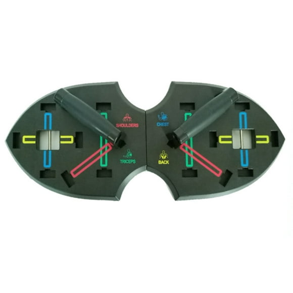 Bangcool Push up Trainer Plastic Professional Push up Board Fitness Training Equipment