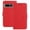 Red, variant on Allytechgroup Case for Google Pixel 7 Pro with Credit Card Slot, Slim Luxury PU Rugged Non-Slip Grip Shockproof Bumper Full Body Protective Cover Men Women Phone Case for Google Pixel 7 Pro, Red