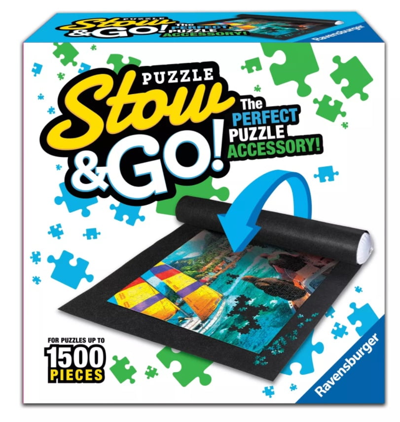 Ravensburger Stow and Go Storage System Puzzle 81461 & for sale online 