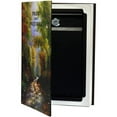 thumbnail image 2 of Barska Real Paper Book Safe with Key, 2 of 6