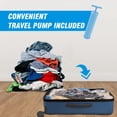 thumbnail image 5 of 16 Pack Space Saver Vacuum Storage Bags(4 Jumbo/4 Large/4 Medium/4 Small), 5 of 7