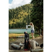 Sawyer Products SP303 Squeeze Water Filtration System, Cnoc Premium 2 Liter Bladder