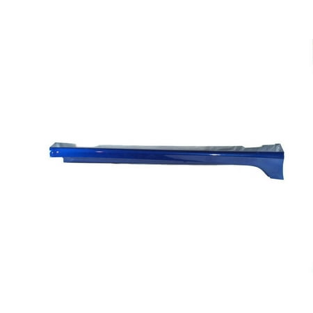 Genuine OE Mopar Rocker Molding - 1VQ08KCLAG Fits select: 2015-2017 CHRYSLER 200
