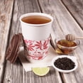 thumbnail image 3 of Tea Zone Vanilla Black Tea Loose Leaves - 25 Bags (8.64oz each Bag), 3 of 9