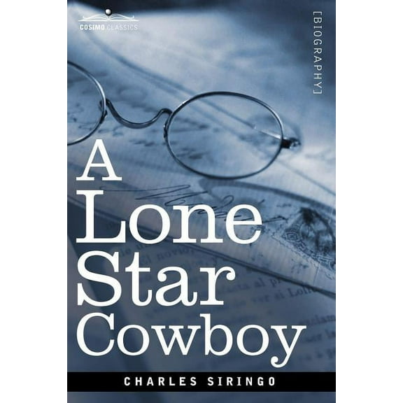 A Lone Star Cowboy (Paperback)