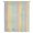 Beige, variant on Colorful Striped Sheer Curtains 96 Inches Long, Farmhouse Vertical Striped Burlap Rustic Light Filering Curtains, Privacy Drapes Simi Floor to Veiling Curtain for Living Room Large Window Treatment