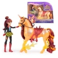 thumbnail image 1 of Toy Unicorn Academy Valentina & Cinder con accesorios desde hace más de 4 años, 1 of 8