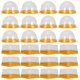 thumbnail image 1 of Caja de plástico para 100 mini pasteles de luna, soportes para mini magdalenas, mini cupcakes, 1 of 8