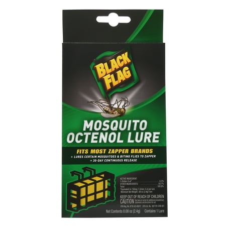 Black Flag Mosquito Octenol Lure - Walmart.com