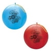 Party Supplies - Pioneer Punch Balls Balloons 1 ct/Each Marvel's Avengers 91782
