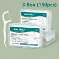 thumbnail image 3 of 1/2/5/10 Box Portable Disposable Dental Floss Plastic Toothpick High-tension Dental Floss Stick Dental Floss Box ﻿ Oral Care, 3 of 10