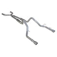 thumbnail image 2 of Vp Racing 05-10 Mustang 4.0L 2.5in Cat Back Exhaust System, 2 of 3