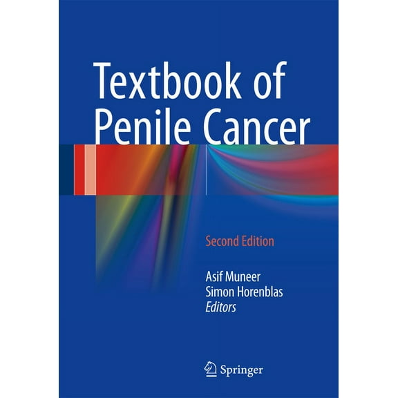 Textbook of Penile Cancer, (Hardcover)