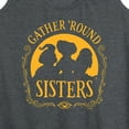 thumbnail image 3 of Hocus Pocus - Gather Round Sister - Women's Racerback Tank Top, 3 of 5