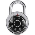 thumbnail image 1 of Rotary Padlock Number Combination Combination Lock Safe Round Dial Number Baggage Security, 1 of 5