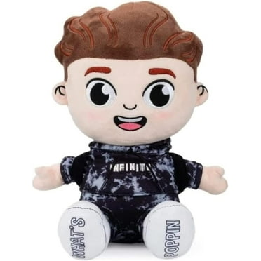 Game Caylus Plush Doll, Caylus Plush, 9.8""/25cm Caylus Plush Toys,Cartoon Cute Blue Clothes Boy Stuffed Plush Dolls for Game Lovers Kids and Fans Friends Beautifully Gifts, Natural