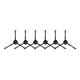 thumbnail image 5 of Replacement Accessories Kit for C12 Robot Vacuum Cleaner, Main Brush, Side Brush, HEPA Filter, Mop Pad, 5 of 5