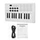 thumbnail image 5 of M-VAVE Teclado de control MIDI de 25 teclas Mini teclado USB portátil Controlador MIDI con 25 teclas, 5 of 9