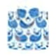 thumbnail image 4 of TUNC Albornoz con capucha toalla de baño infantil Poncho de playa microfibra ballena azul talla M, 4 of 5