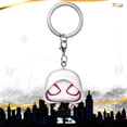 thumbnail image 2 of Llavero Funko Pop Spider Gwen Across The Spider-Verse Original, 2 of 2