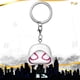 thumbnail image 2 of Llavero Funko Pop Spider Gwen Across The Spider-Verse Original, 2 of 2