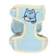 thumbnail image 1 of Chaleco Para Gato, Arnés Con Correa, Transpirable, Ajustable, 360 Grados, 1 of 8