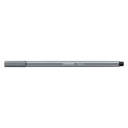STABILO Pen 68 , Dark Gray
