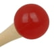 thumbnail image 2 of Soidarity Cuenco de cristal sólido, palo para golpear con anillo de goma, cuencos de música Musical de percusión, mazo, palos para golpear, Type3 NO3, 2 of 6
