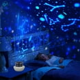 thumbnail image 6 of Deago Night Lights for Kids - Multifunctional Night Light Star Projector Lamp for Decorating Birthdays, Christmas, and Parties, Best Gift for a Baby’s Bedroom, 6 Sets of Film, 6 of 8