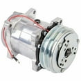 thumbnail image 2 of For VW Transporter & EuroVan AC Compressor w/ A/C Drier - BuyAutoParts, 2 of 7