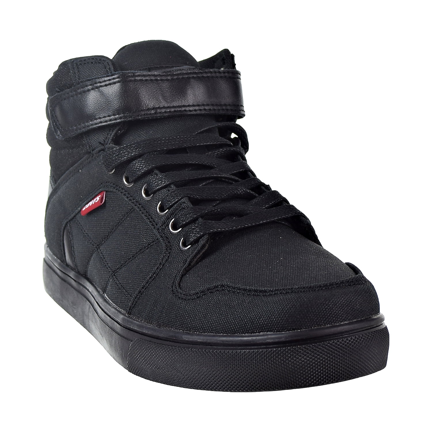 Levis Oakley Denim Mono Men's Shoes Black Mono Chrome 517396