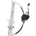 thumbnail image 4 of New Left Front Window Regulator With Motor Compatible With Mazda 3 s Touring 4 Cyl 2.5L 2014-2016 Hatchback, Japan Built Vehicle, Production Date From September 2015-2018 BHN959590A-PFM, 4 of 6