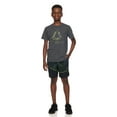 thumbnail image 2 of Reebok Boy's Athletic Graphic T-Shirt, Sizes 4-18, 2 of 7