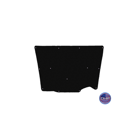 DHP Hoodliner - Compatible With: (1987-1989) Nissan 300ZX