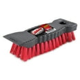 thumbnail image 4 of Libman High Power Scrub Brush  7.5-inch Long Red Fibers and Black Handle, 4 of 12