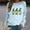 027Light Blue, variant on Generic St. Patricks Day Shirts for Women Cute Shamrock Print Long Sleeve Crewneck Tops Causal Funny Tunic Top
