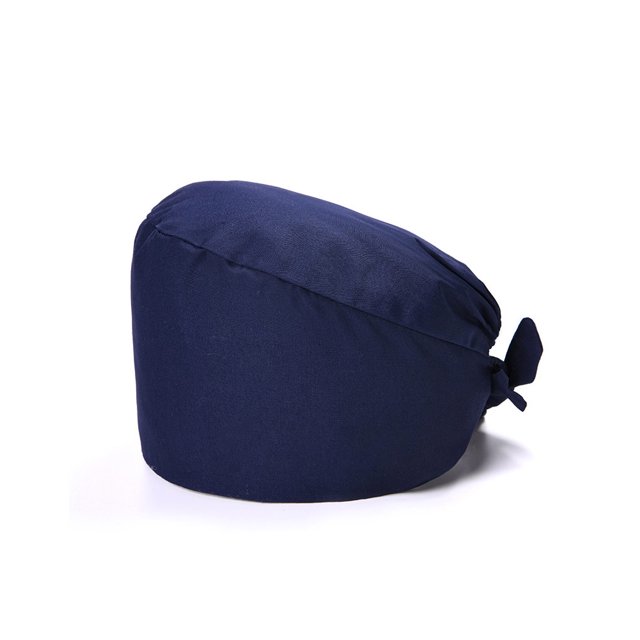 Guardurnaity 8 Uds. De gorros de calabaza para enfermera, servicio prolongado, Color puro, pulido opaco, estampado profesional, colores surtidos, uniformes de Sombreros L37 Guardurnaity AP008631-34