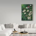 thumbnail image 3 of Trademark Fine Art 'Purple Finch' Canvas Art by Jeff Tift, 3 of 3