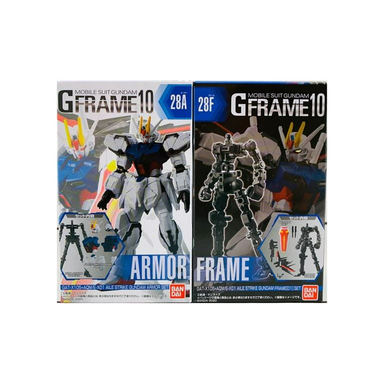 Bandai Genuine Gundam Gframe Fa01 Action Figure Freedom, 58% OFF