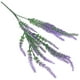 thumbnail image 5 of GOOHOCHY Lavanda artificial con tallos Decorativo Falso Lavanda Simulación Lavender Decoración, 5 of 7