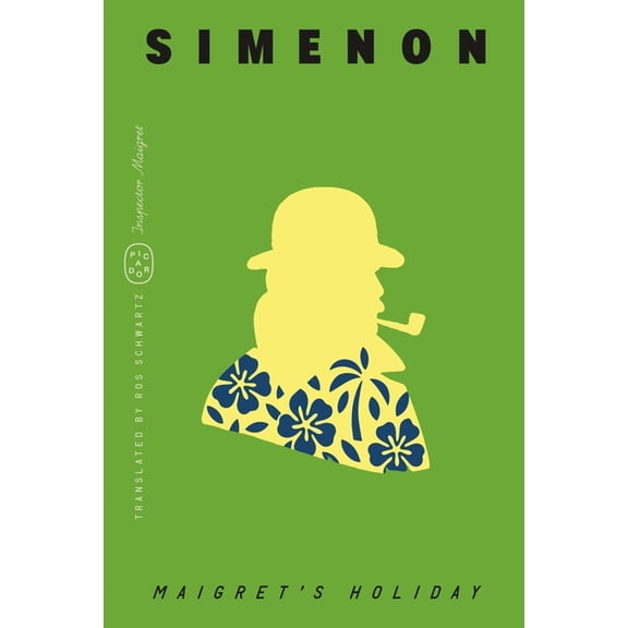 Inspector Maigret Maigret's Holiday (Inspector Maigret), Book 28, (Paperback)